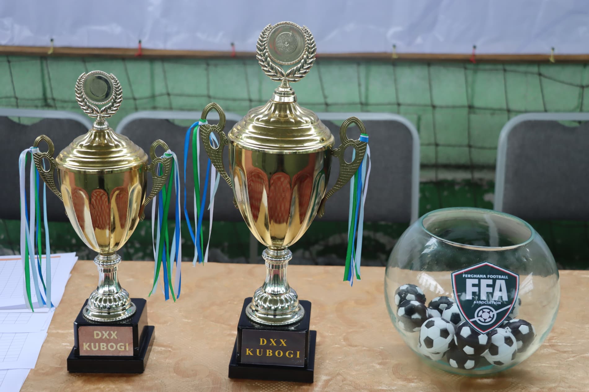 Rishtonda “Davlat xavfsizlik xizmati raisi kubogi” musobaqalariga start berildi