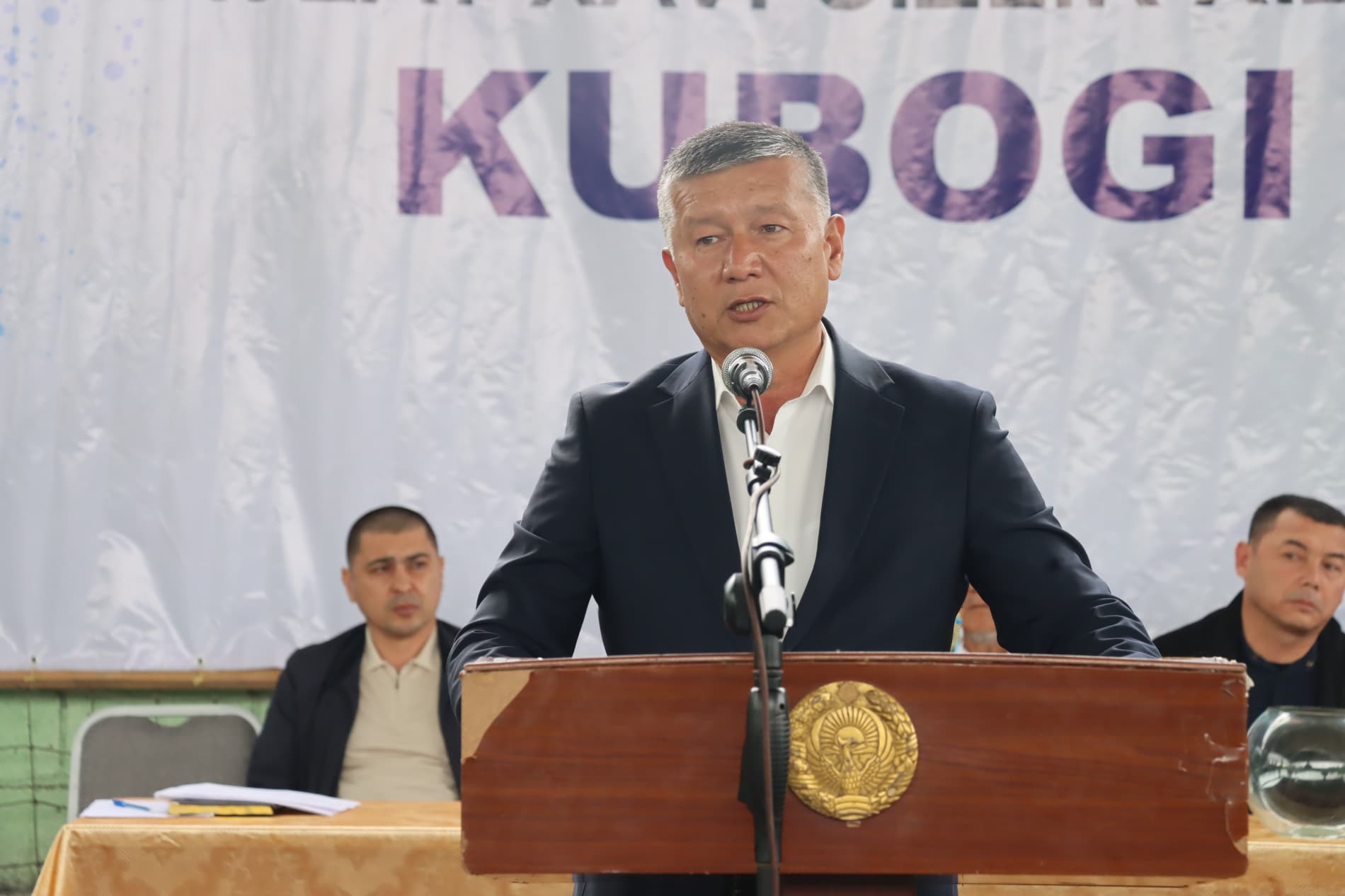 Rishtonda “Davlat xavfsizlik xizmati raisi kubogi” musobaqalariga start berildi