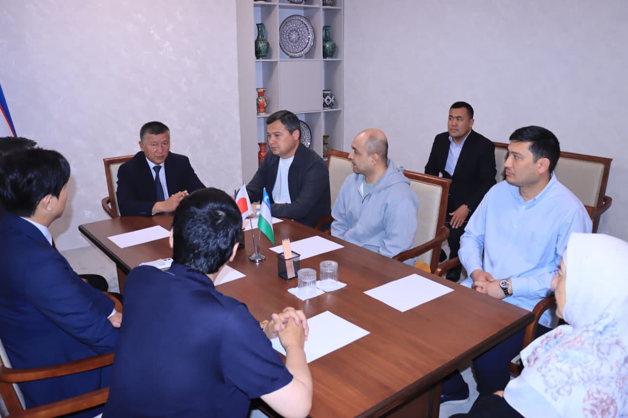 An important meeting on the path of international cooperation
