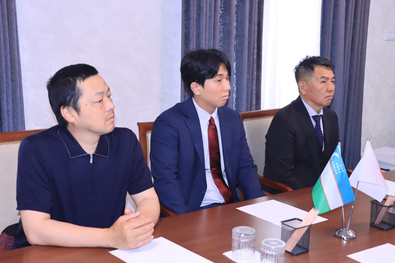 An important meeting on the path of international cooperation