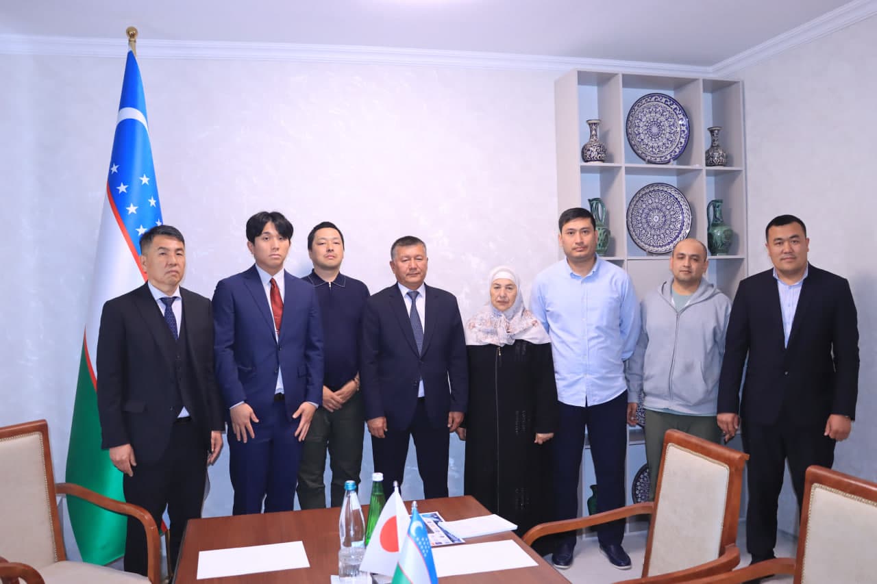 An important meeting on the path of international cooperation