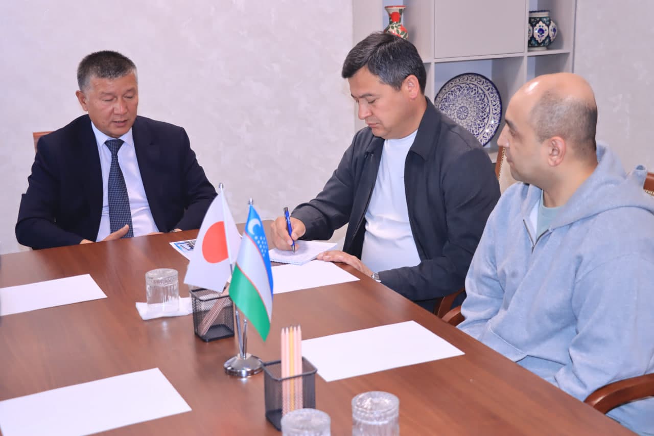 An important meeting on the path of international cooperation