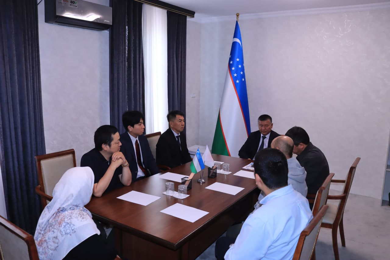 An important meeting on the path of international cooperation