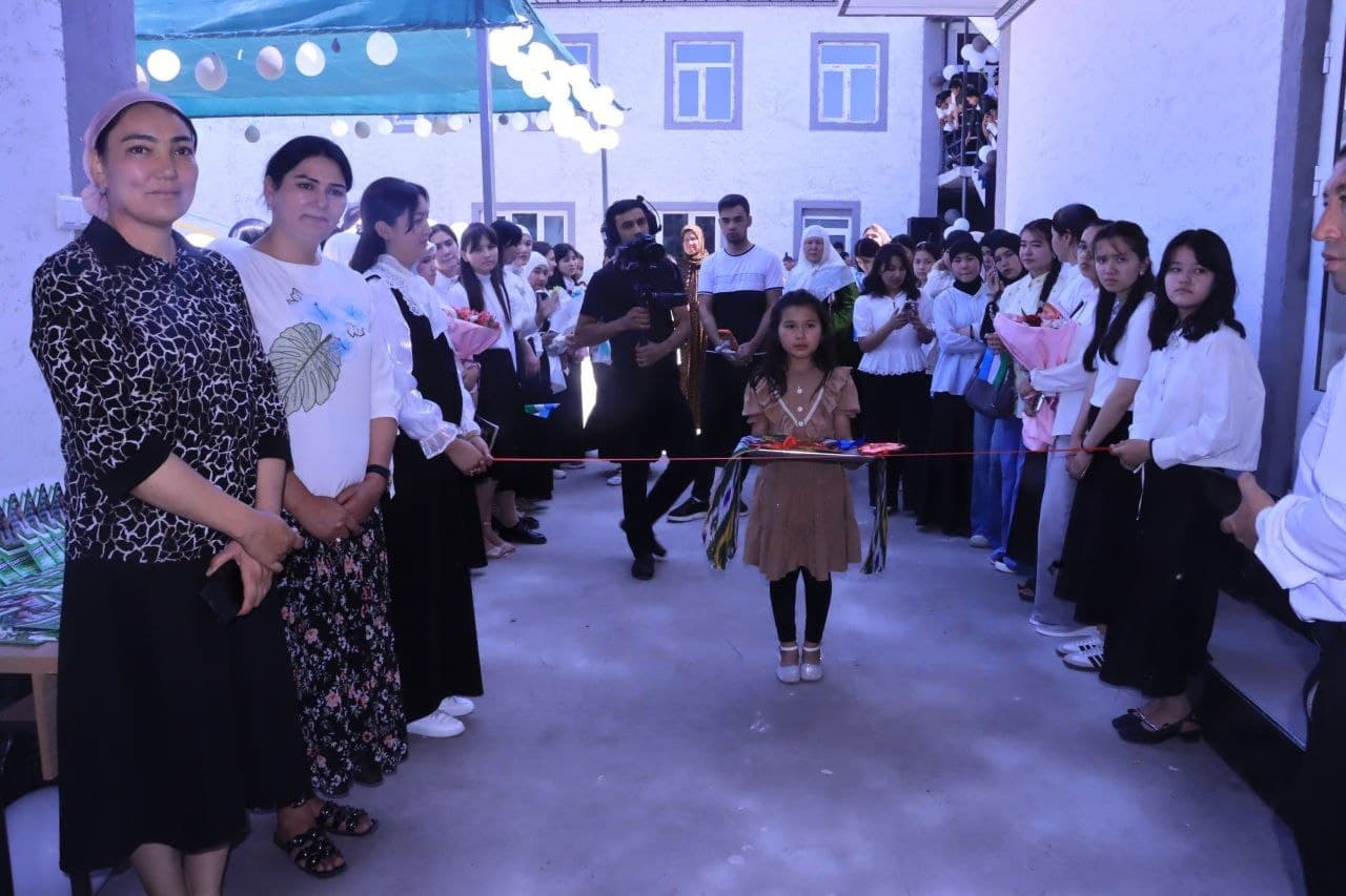 🏫 Gold Wing Private School Opened in Rishton District