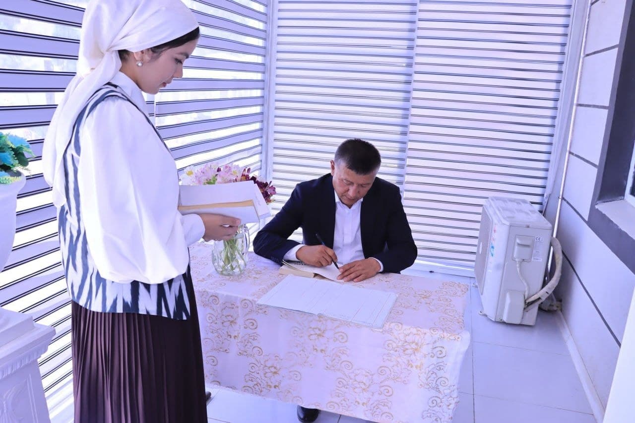 ✨ Эътибор, эътироф ва маърифат уйғунлашган кун