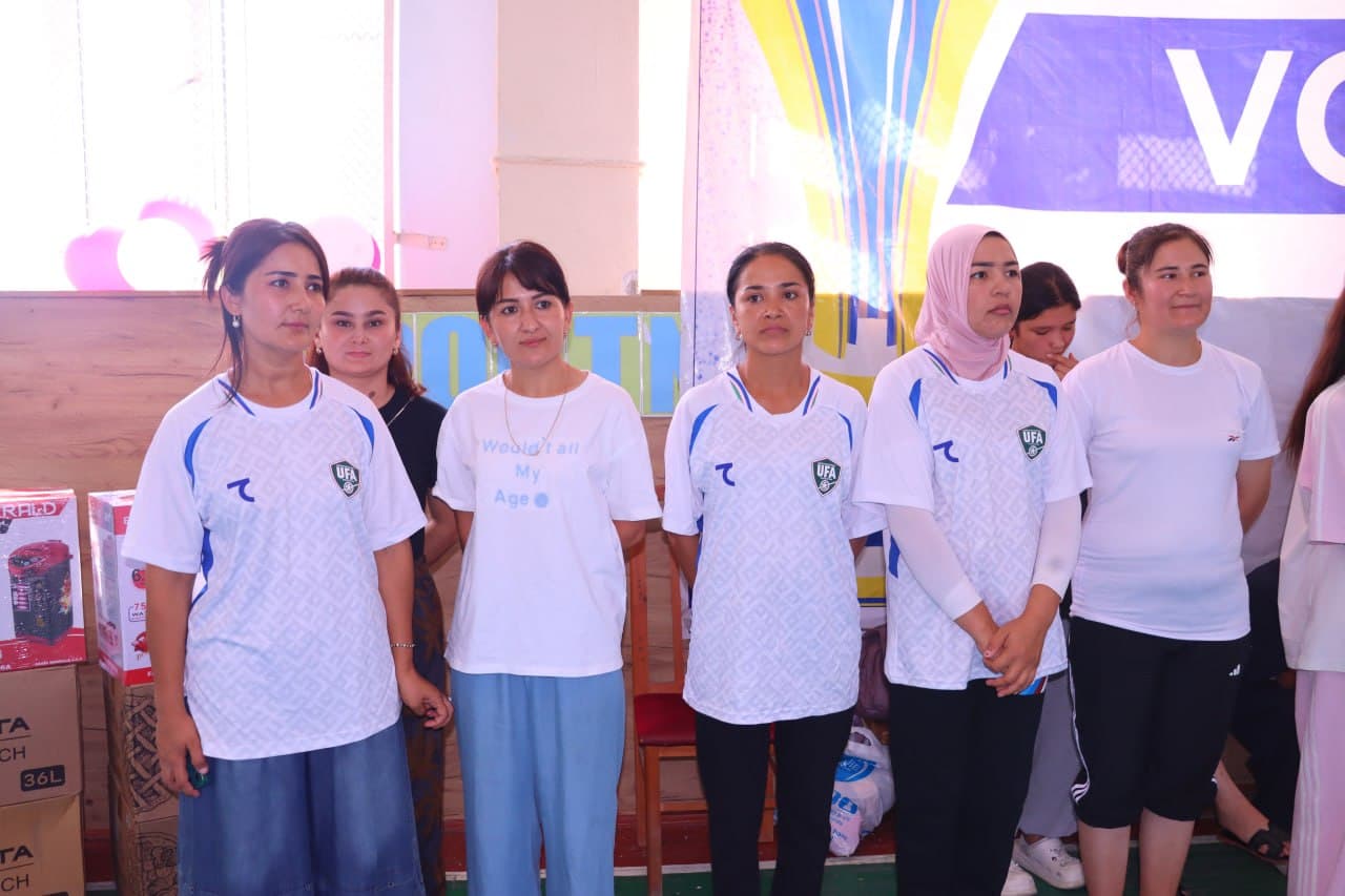 🏐 Voleybol bo‘yicha Ichki ishlar vaziri kubogi musobaqasining tuman bosqichiga start berildi