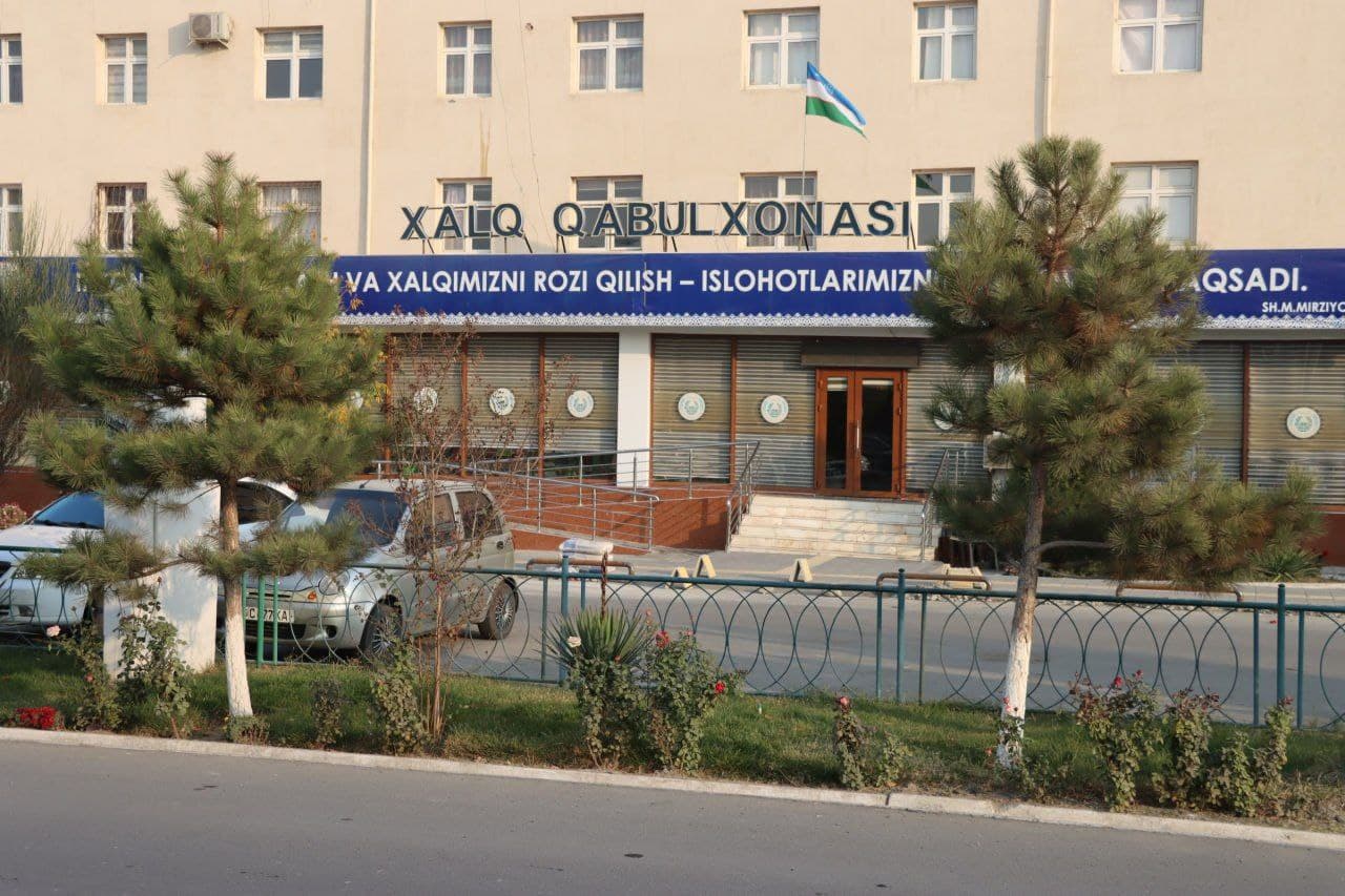 📌 RISHTON TUMANI HOKIMI HAMDA O‘RINBOSARLARINING SHAXSIY QABUL JADVALLARI