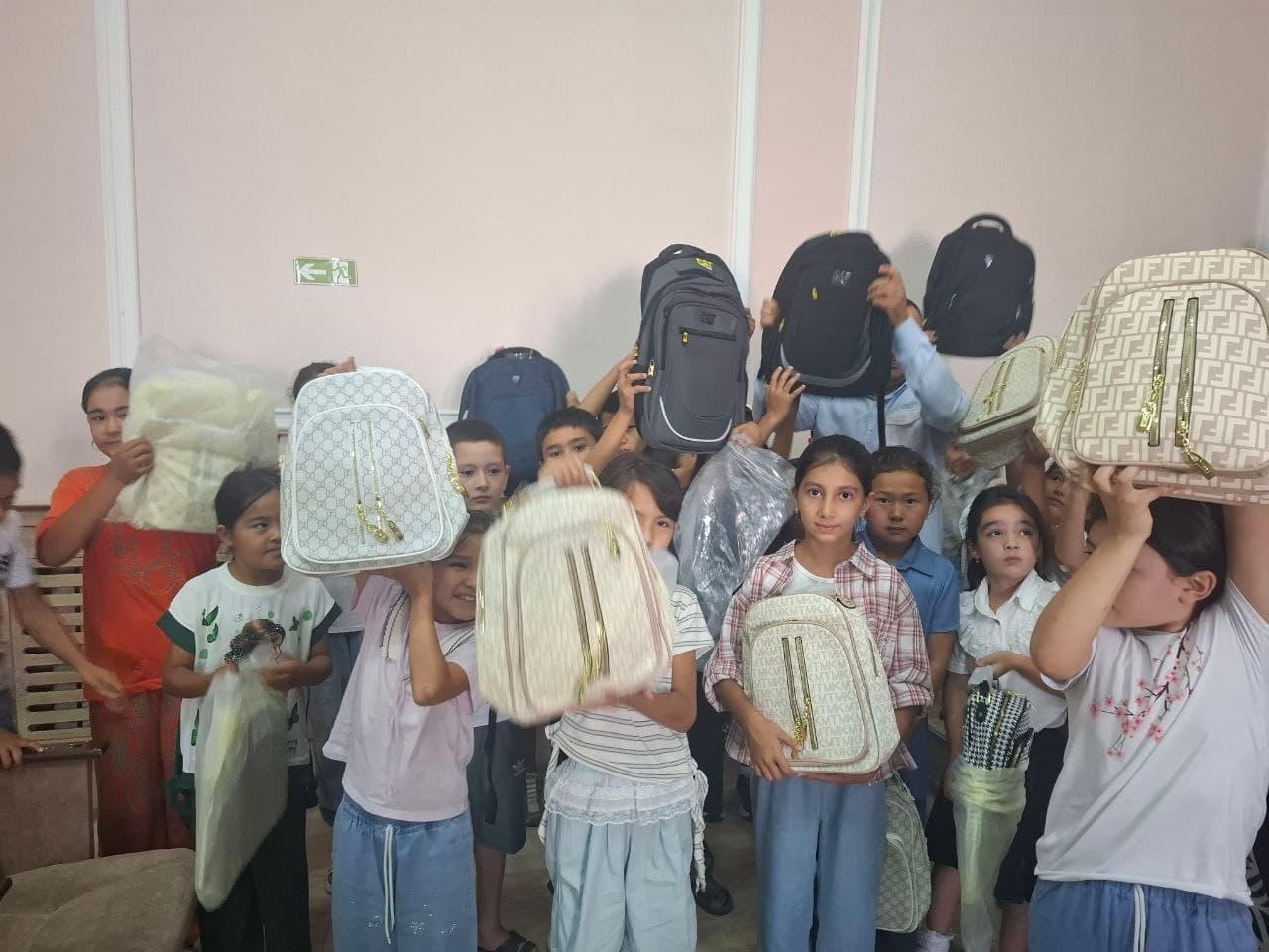 Yoshlar — kelajak bunyodkorlari