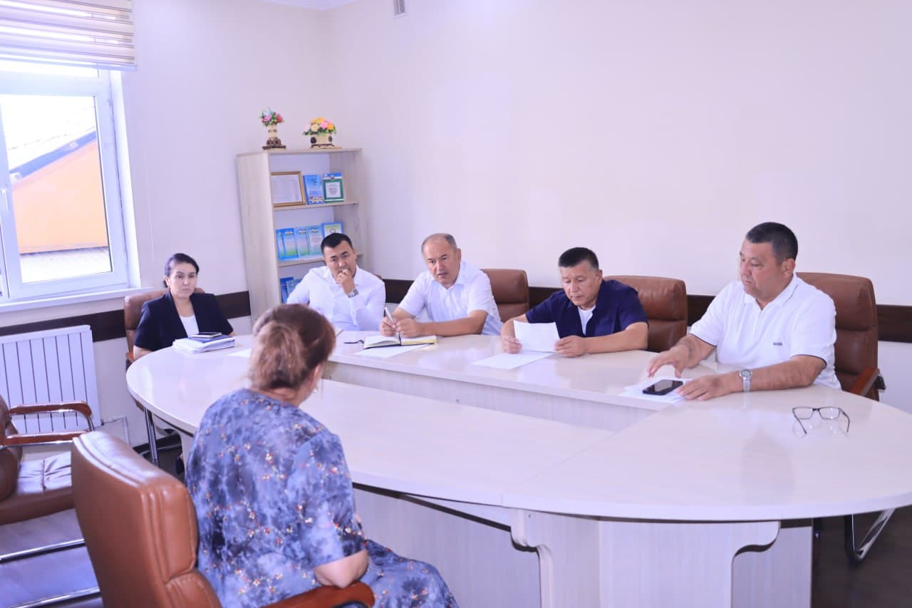 Фуқаролар мурожаатлари — эътиборда