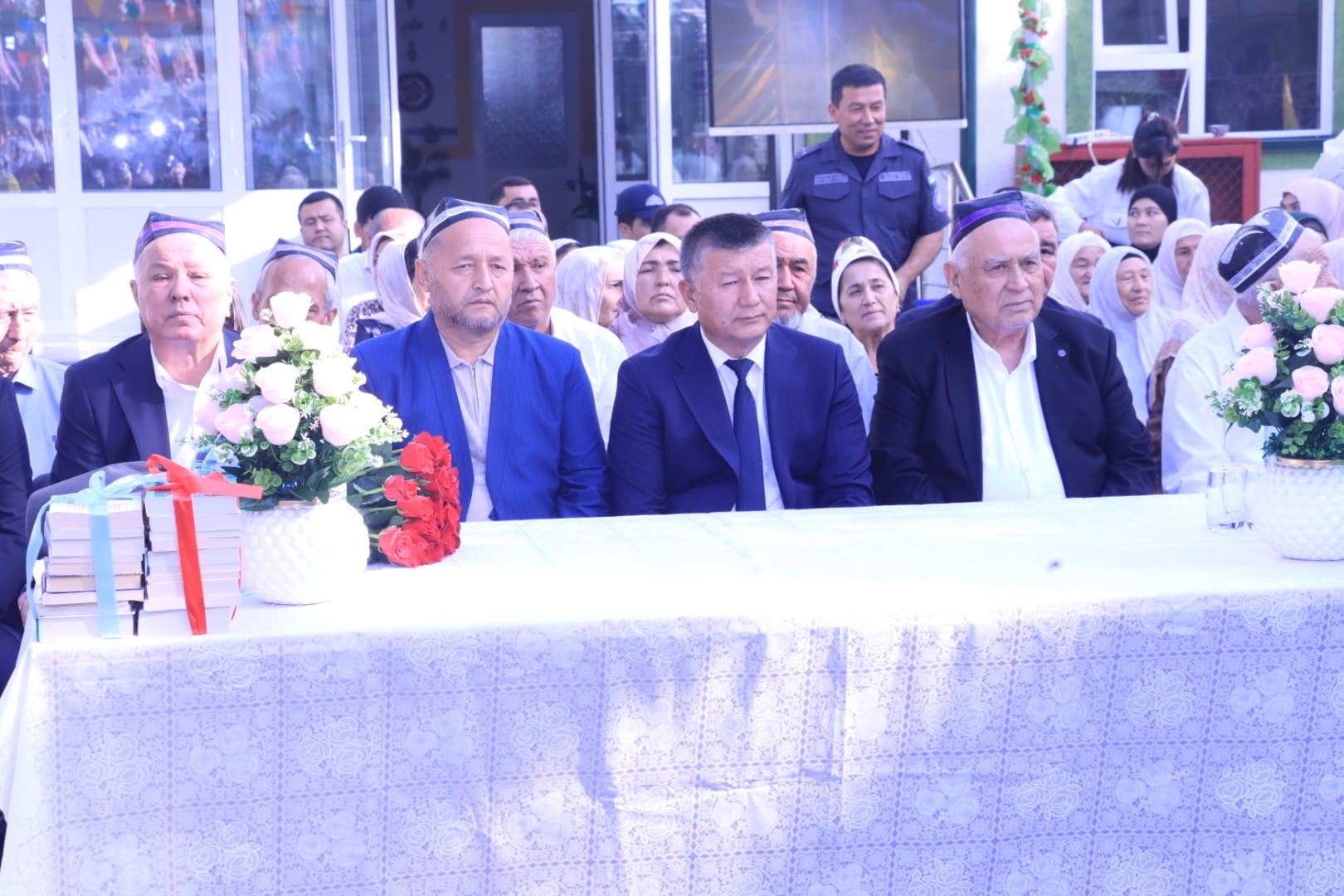 Birinchi qo‘ng‘iroq — yangi orzular sari ilk qadam!