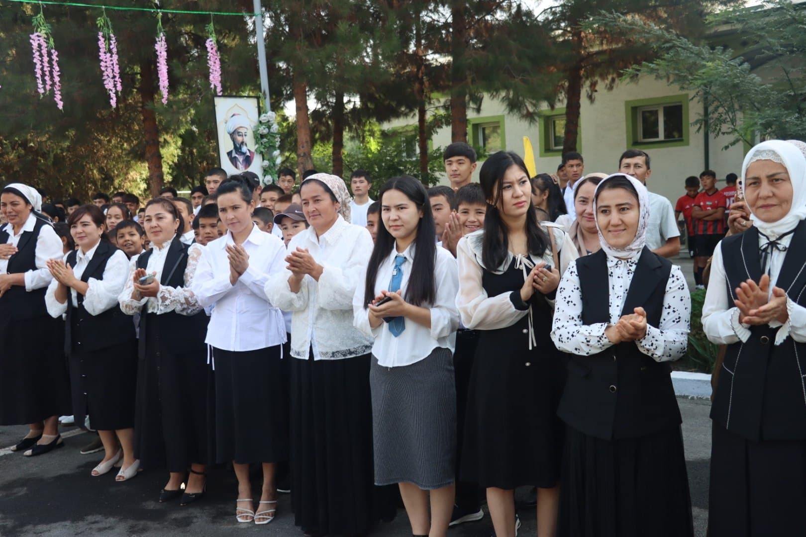 Birinchi qo‘ng‘iroq — yangi orzular sari ilk qadam!