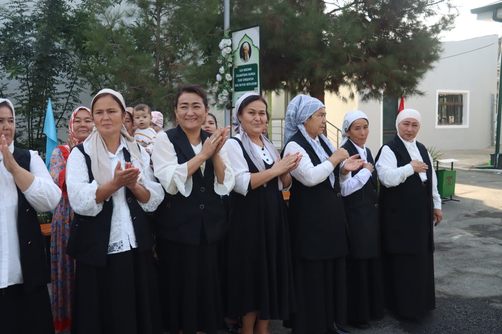 Birinchi qo‘ng‘iroq — yangi orzular sari ilk qadam!