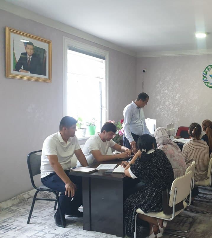 “Gender tenglik faoli” milliy tanlovining Rishton tumani bosqichi bo‘lib o‘tdi