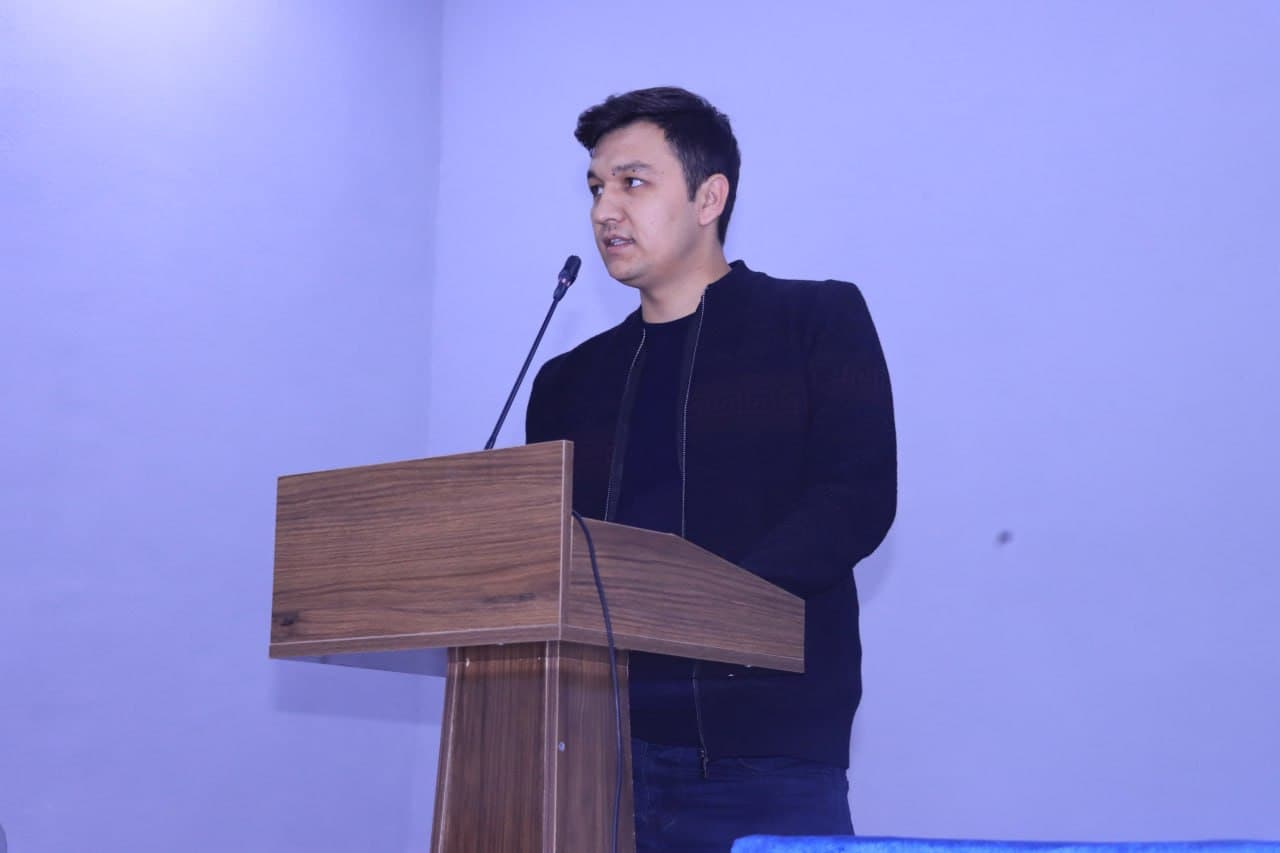 YOSHLAR ORASIDA GIYOHVANDLIKKA QARSHI TARG‘IBOT TADBIRI O‘TKAZILDI