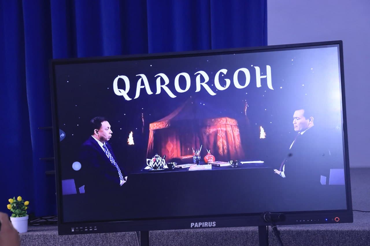 YOSHLAR ORASIDA GIYOHVANDLIKKA QARSHI TARG‘IBOT TADBIRI O‘TKAZILDI