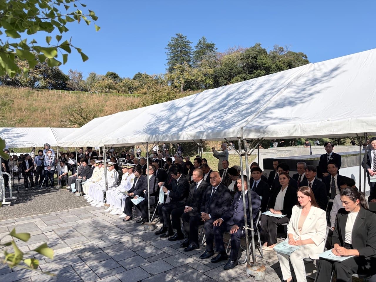 RISHTAN AND MAIZURU: PROMOTING FRIENDSHIP, PEACE AND INTERNATIONAL COOPERATION