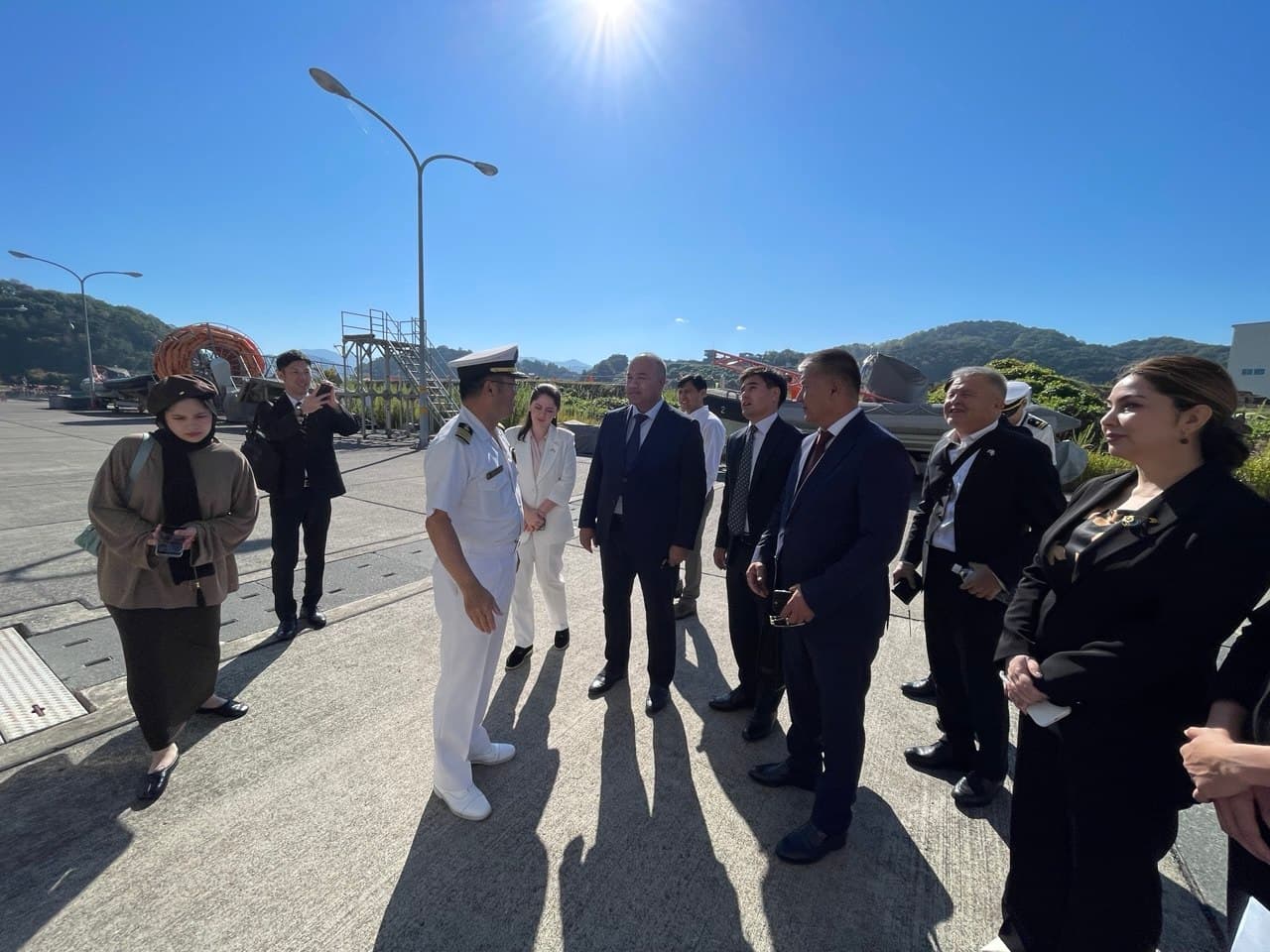 RISHTAN AND MAIZURU: PROMOTING FRIENDSHIP, PEACE AND INTERNATIONAL COOPERATION