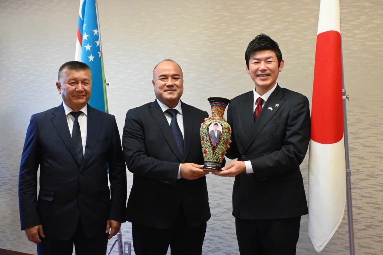 RISHTAN AND MAIZURU: PROMOTING FRIENDSHIP, PEACE AND INTERNATIONAL COOPERATION