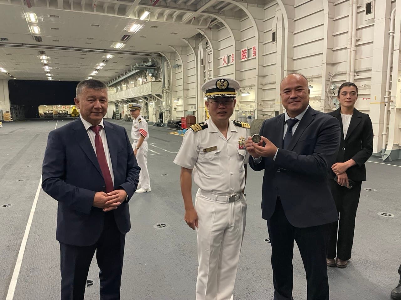 RISHTAN AND MAIZURU: PROMOTING FRIENDSHIP, PEACE AND INTERNATIONAL COOPERATION