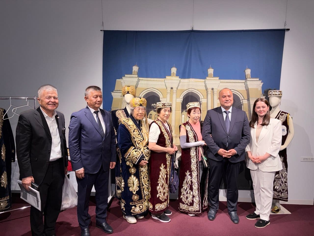 RISHTAN AND MAIZURU: PROMOTING FRIENDSHIP, PEACE AND INTERNATIONAL COOPERATION