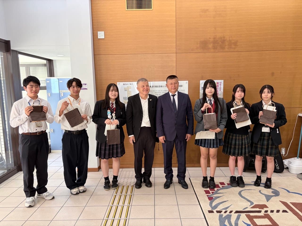 RISHTAN AND MAIZURU: PROMOTING FRIENDSHIP, PEACE AND INTERNATIONAL COOPERATION