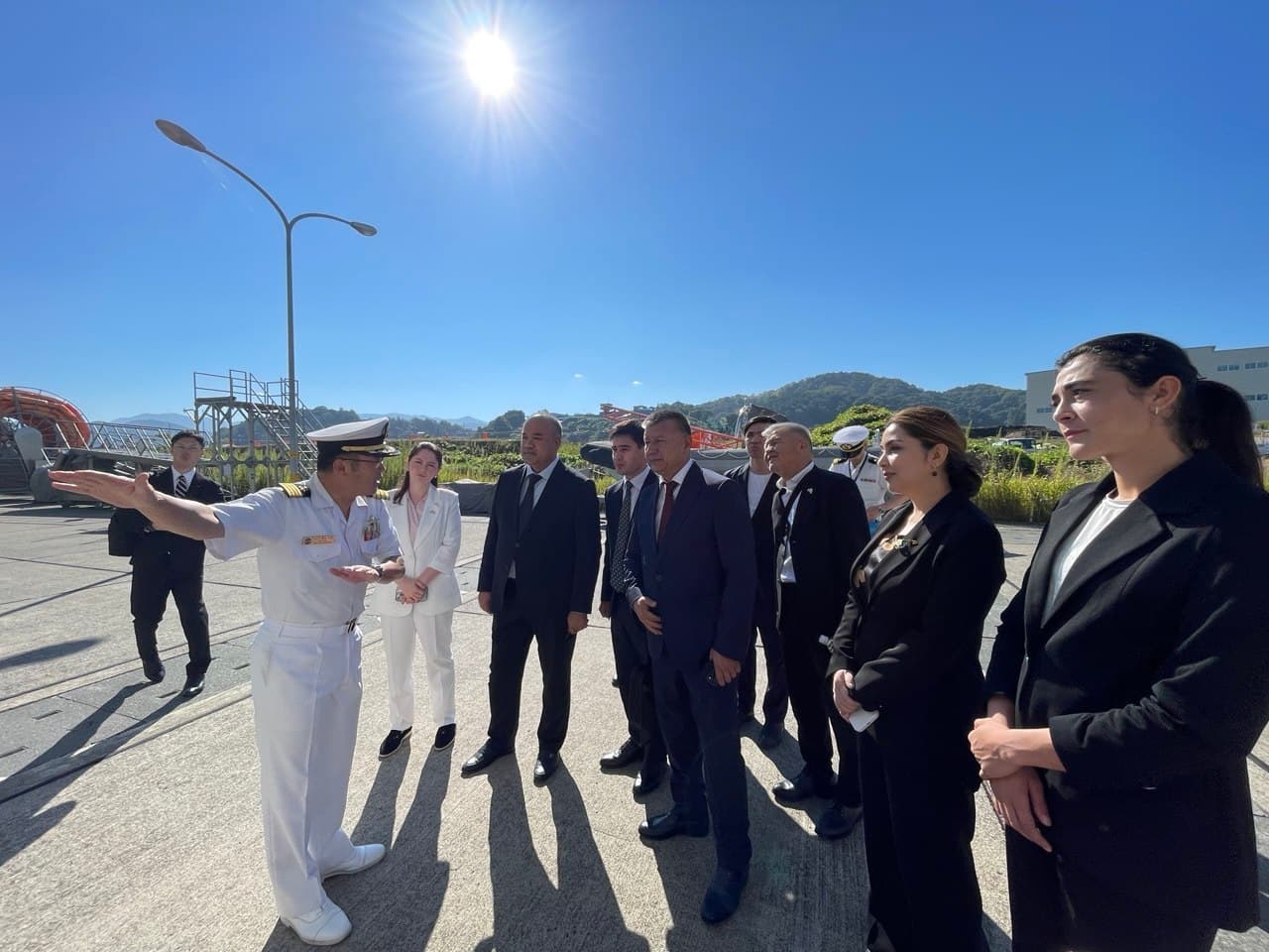 RISHTAN AND MAIZURU: PROMOTING FRIENDSHIP, PEACE AND INTERNATIONAL COOPERATION