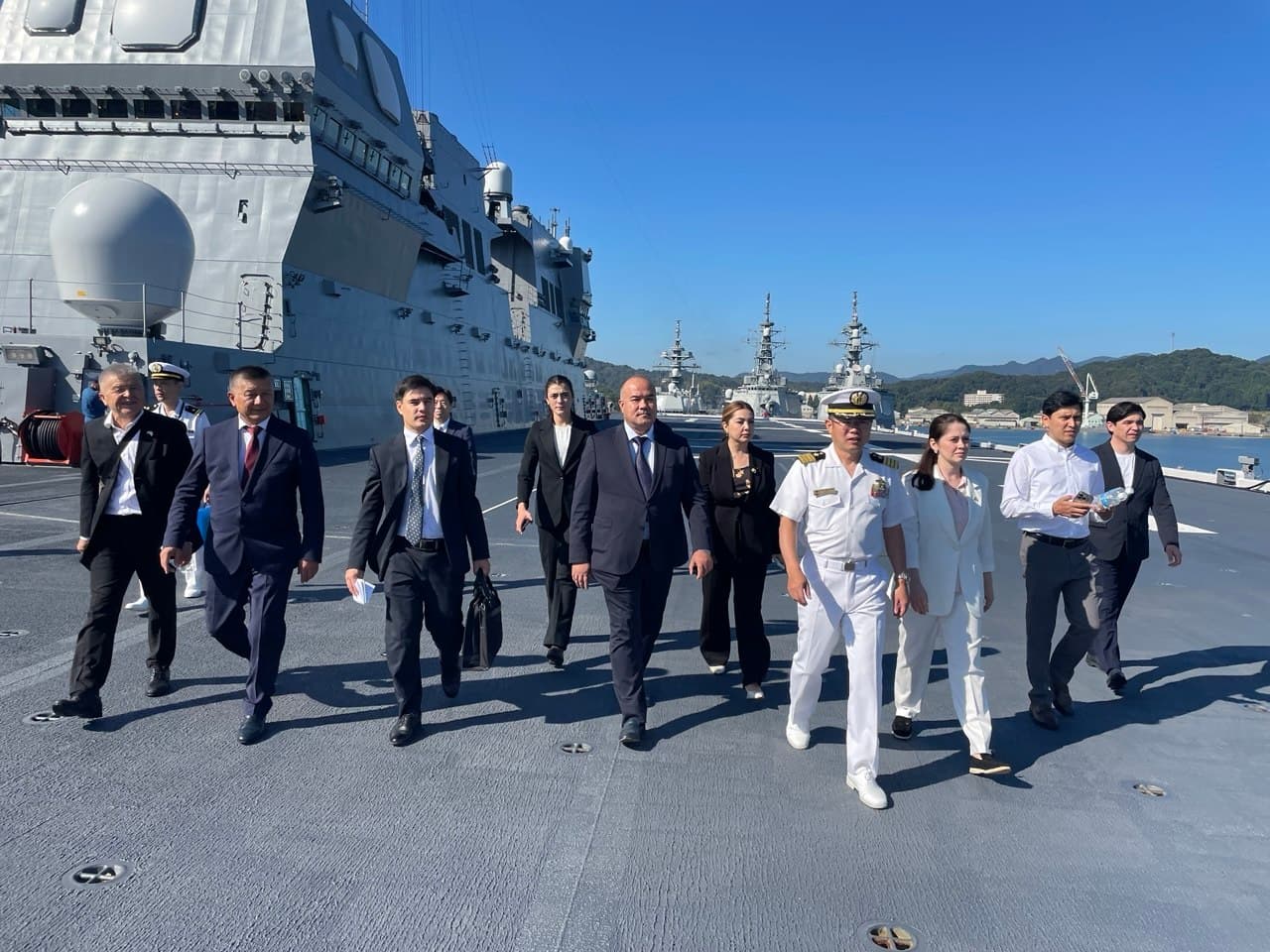 RISHTAN AND MAIZURU: PROMOTING FRIENDSHIP, PEACE AND INTERNATIONAL COOPERATION