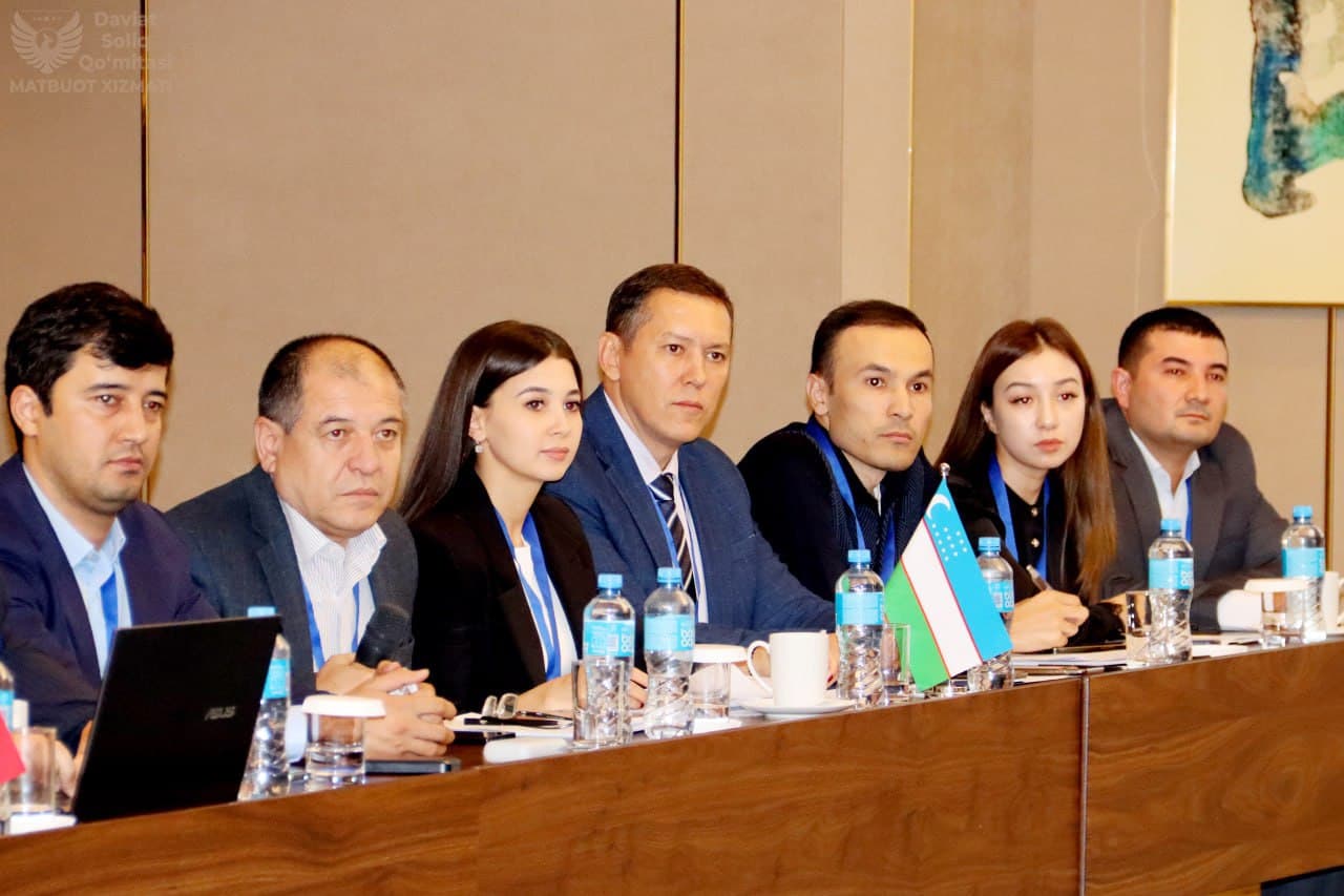 Налоговые службы стран СНГ обменялись опытом по использованию глобальных технологий Big Data