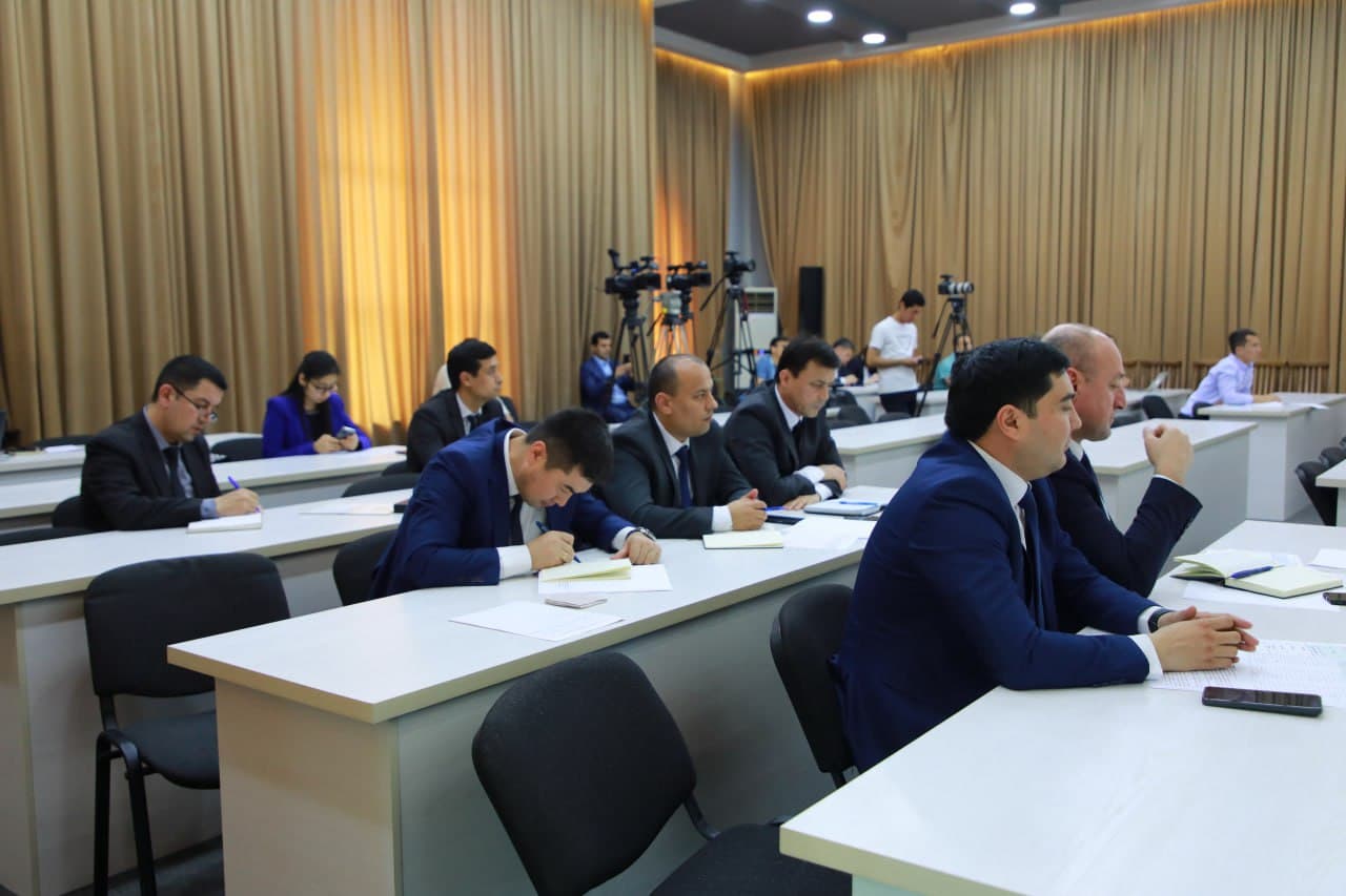 Работа по принципу «махаллабай» в налоговой системе - выгодное сотрудничество