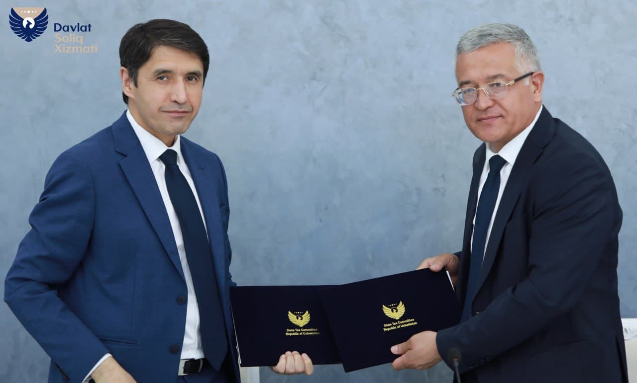 Soliq qo‘mitasi va Xalqaro Vestminster universiteti o‘rtasida Hamkorlik memorandumi imzolandi
