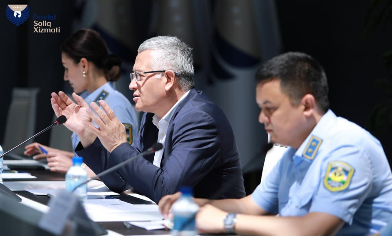 Soliq qo‘mitasi va Xalqaro Vestminster universiteti o‘rtasida Hamkorlik memorandumi imzolandi