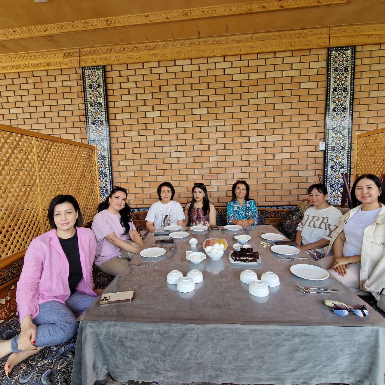 Ichki turizm: Yaxshi dam – mehnatga hamdam