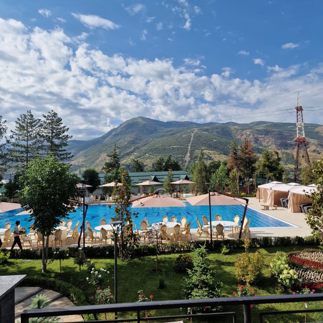 Ichki turizm: Yaxshi dam – mehnatga hamdam