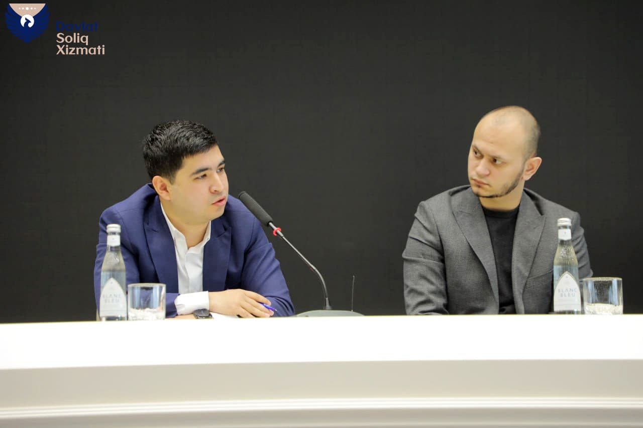 В инновационном научно-производственном фармацевтическом кластере "Tashkent Pharma Park" состоялась встреча по вопросам цифровой маркировки лекарственных препаратов