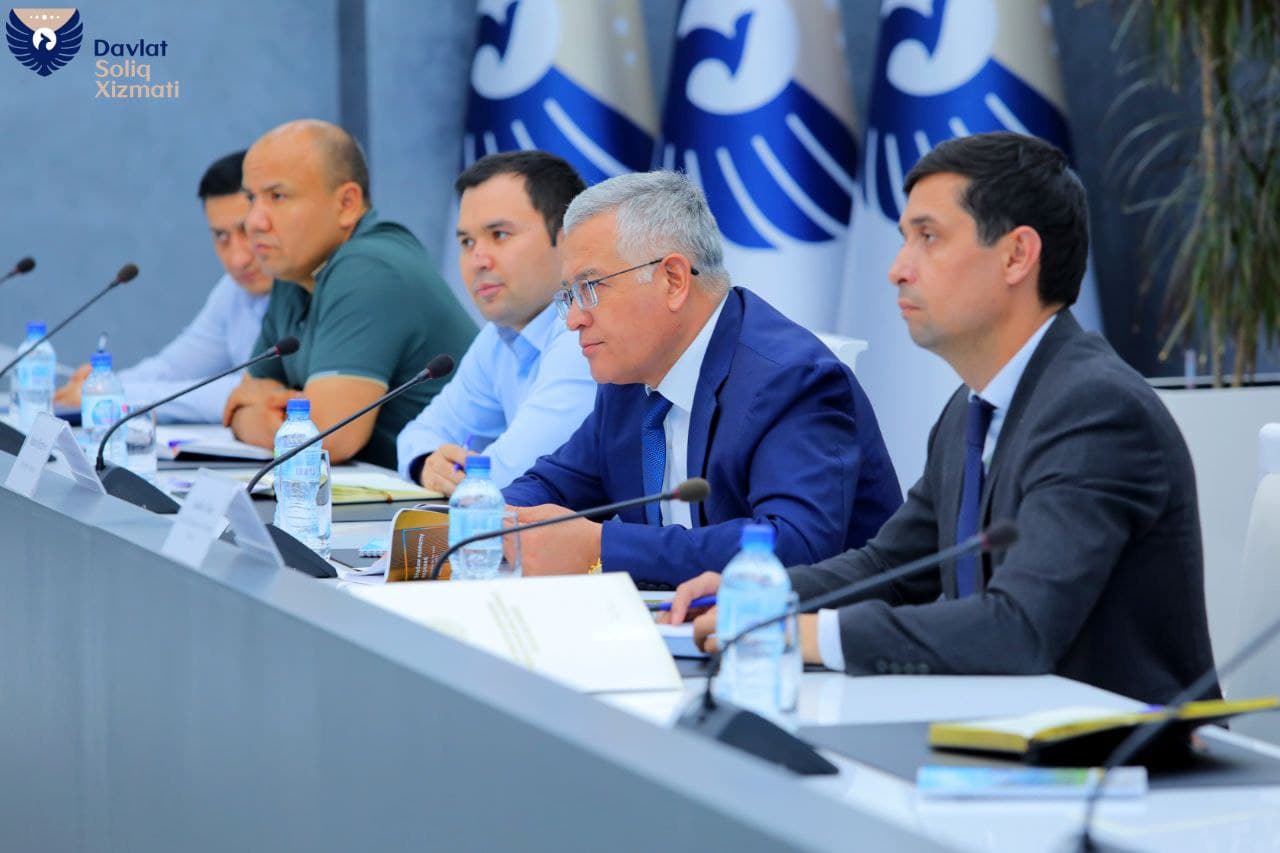 Налоговый комитет опирается на лучшие зарубежные практики в администрировании налогов