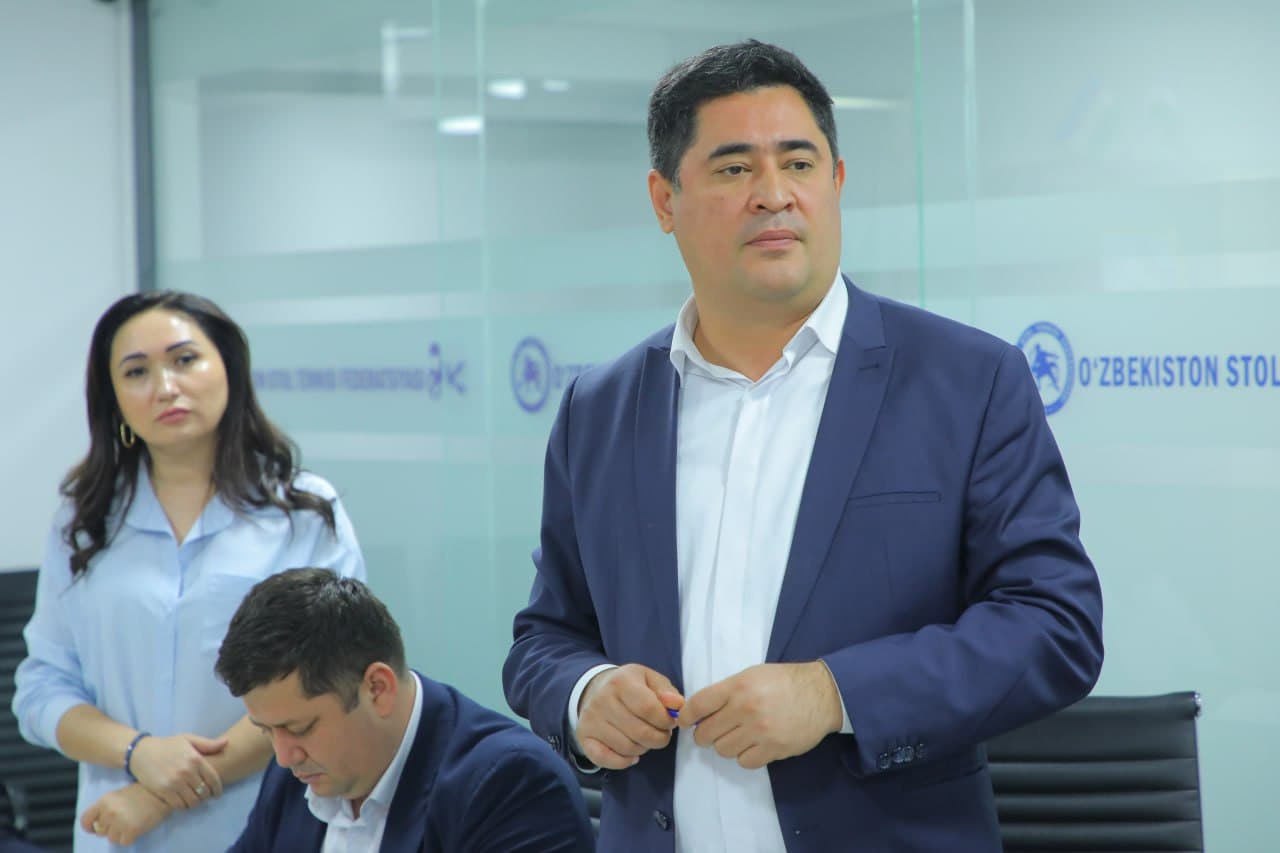 Elektr energiyasini qabul qilish, taqsimlash va isteʼmolchilarga yetkazib berishdagi jarayonni raqamlashtirish borasidagi ishlar muhokamasi