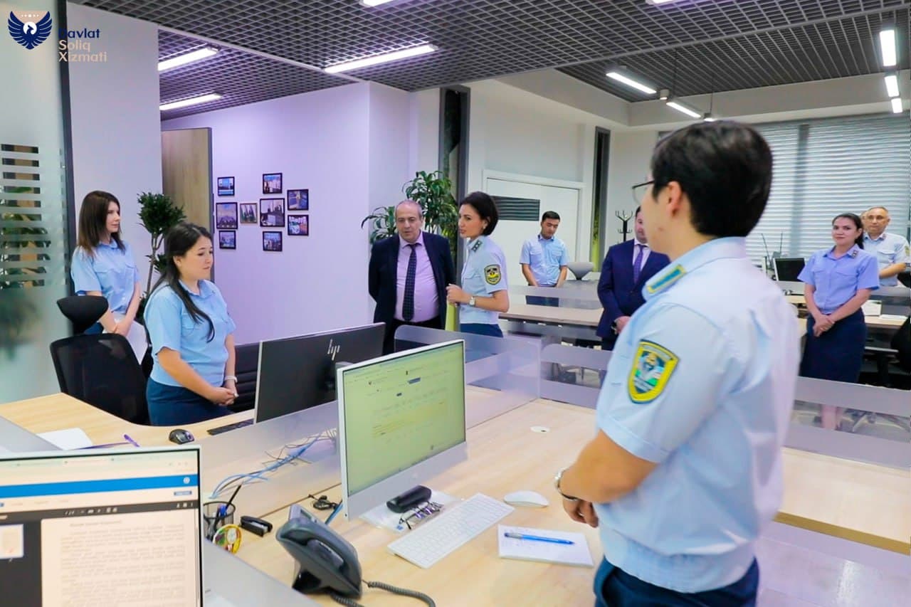 Kommunikatsiyada uyg‘unlik — hamkasblar uchrashuvi