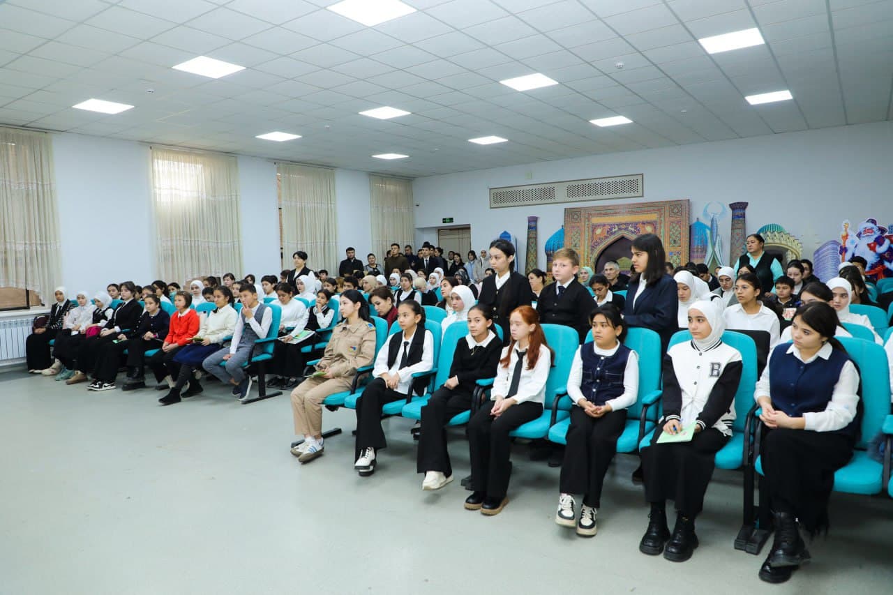 Soliq bilimlari – yosh avlodga