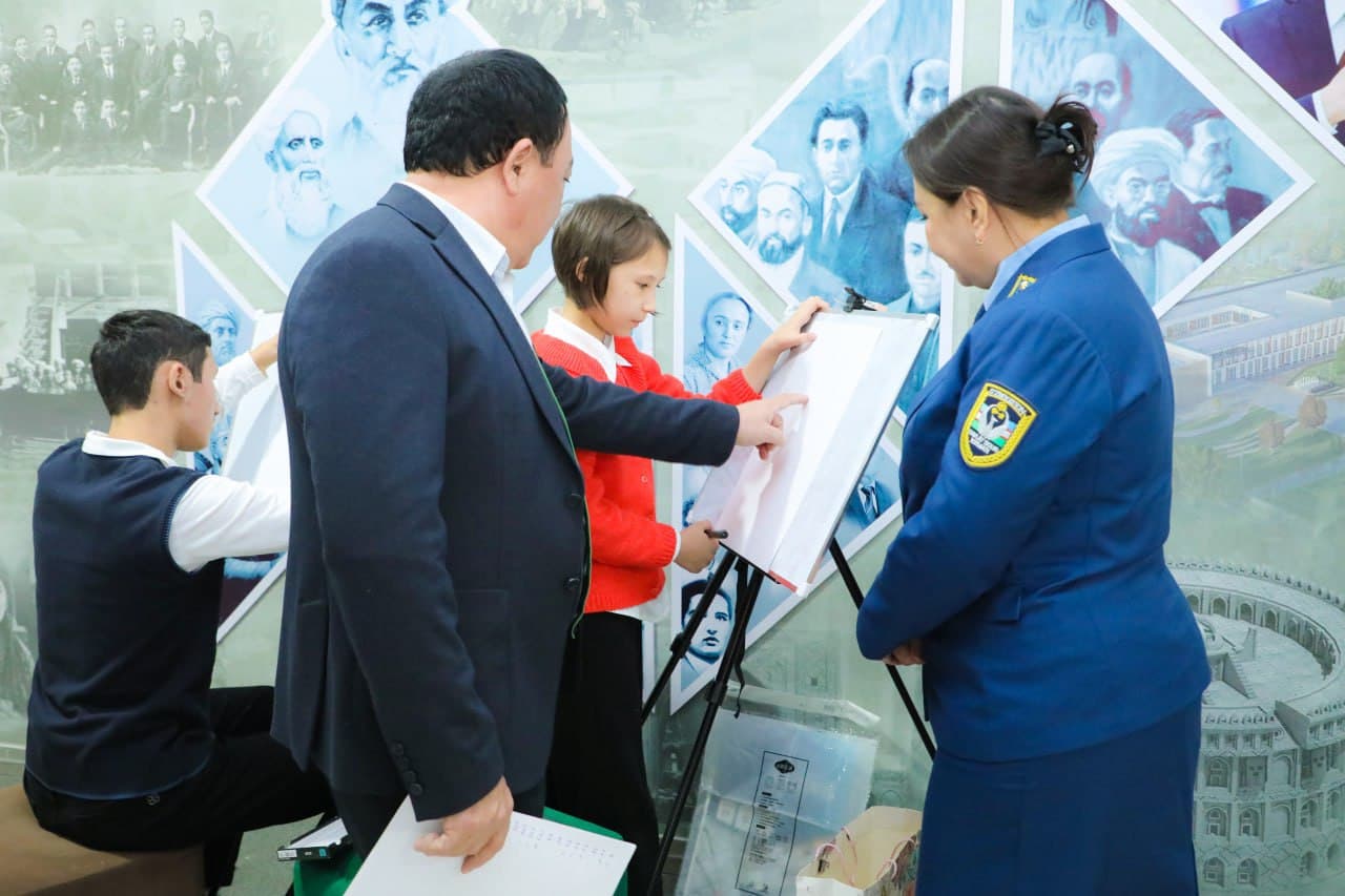 Soliq bilimlari – yosh avlodga