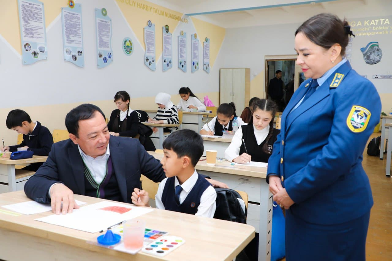 Soliq bilimlari – yosh avlodga