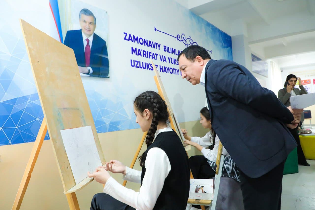 Soliq bilimlari – yosh avlodga