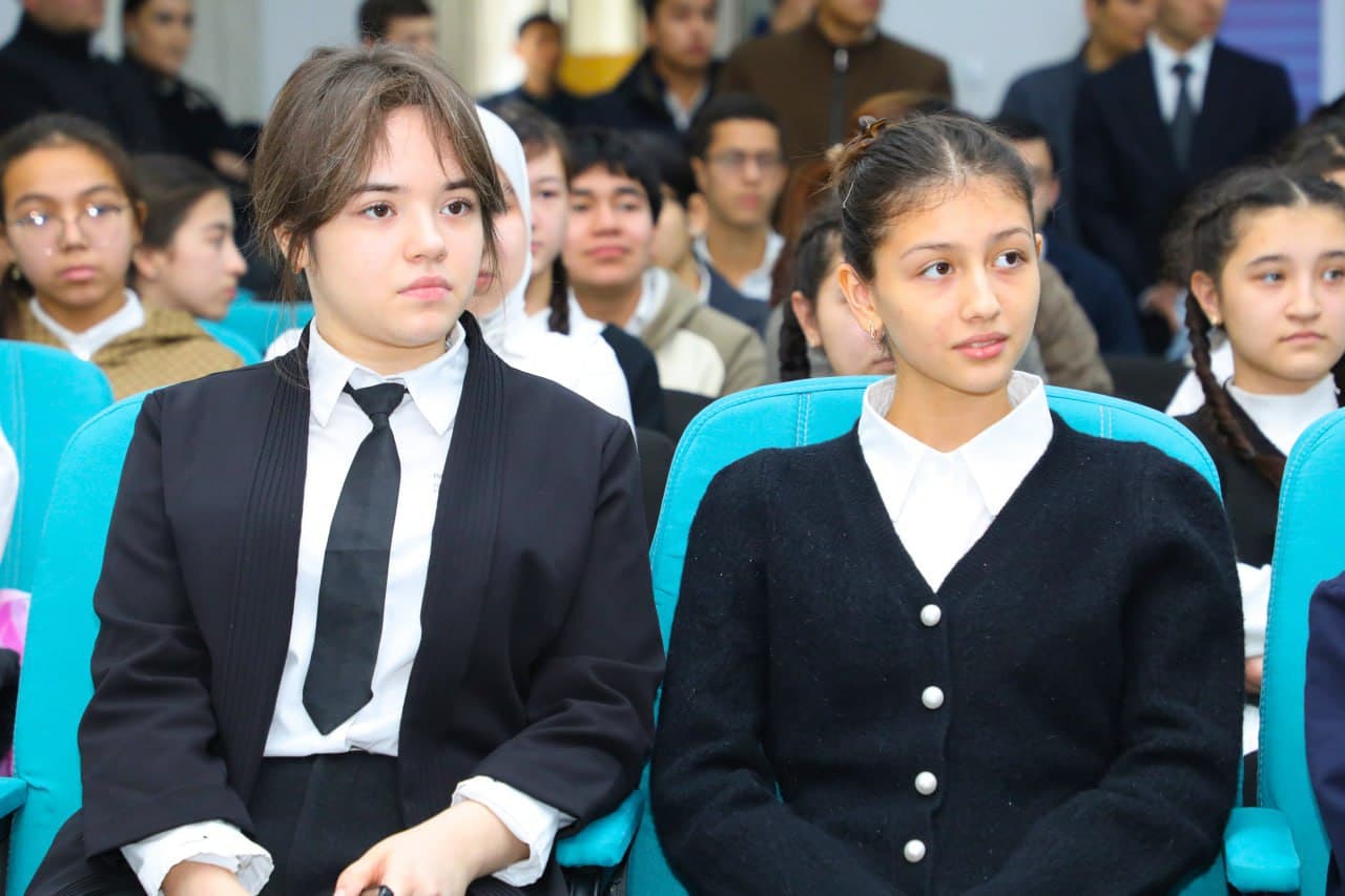 Soliq bilimlari – yosh avlodga