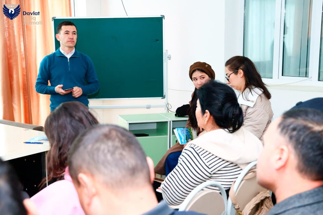 Kommunikatsiyaning yangi yondashuvlari: hududiy matbuot xizmatlari uchun amaliy mashg‘ulotlar davom etmoqda