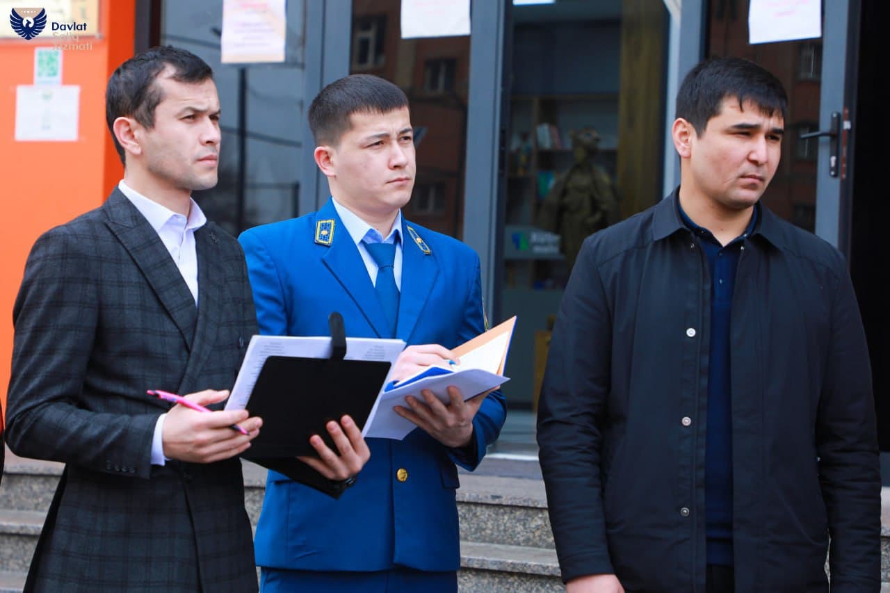 Poytaxtimizning Yangihayot tumanidagi mahallalar infratuzilmasi o‘rganildi