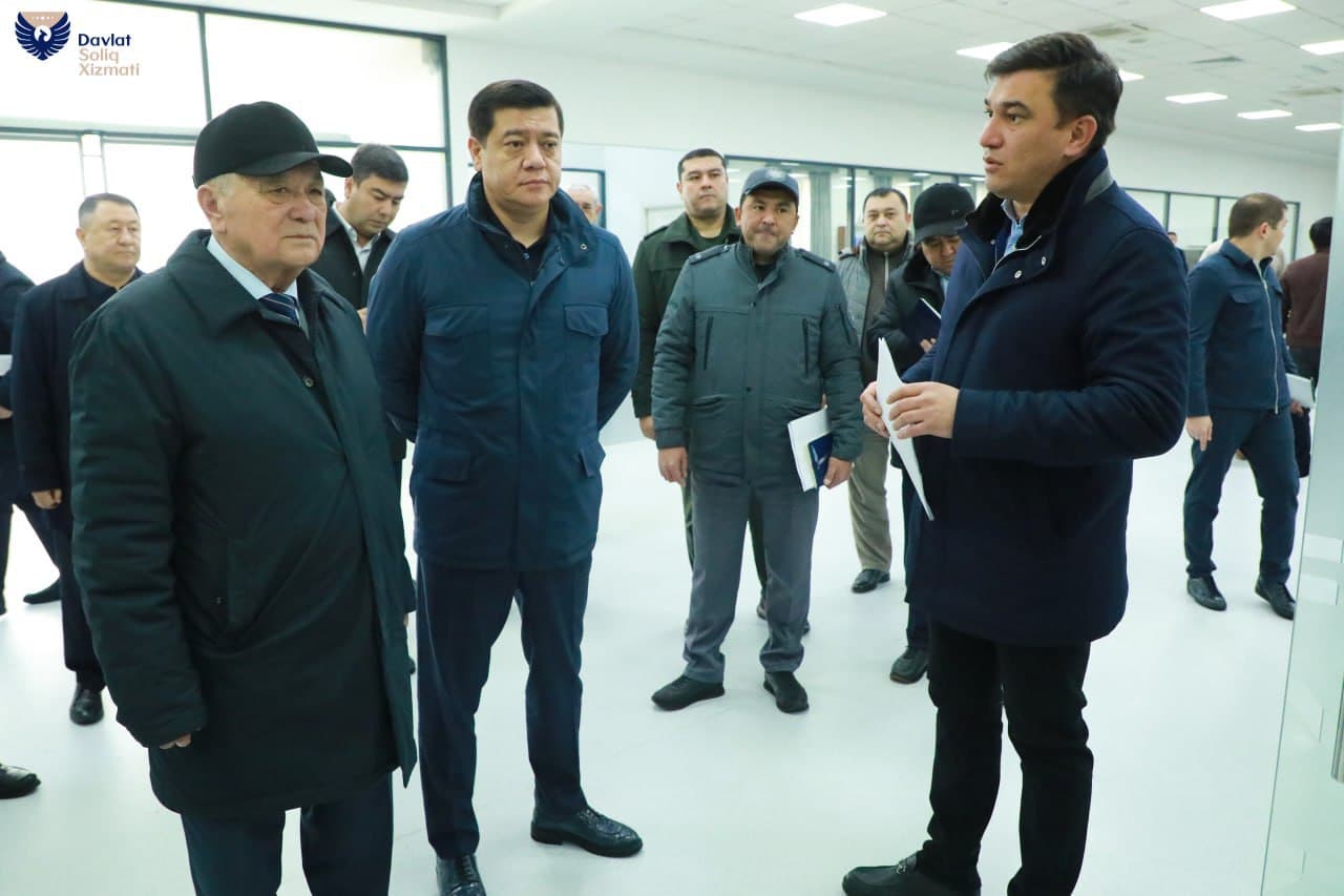 Poytaxtimizning Yangihayot tumanidagi mahallalar infratuzilmasi o‘rganildi