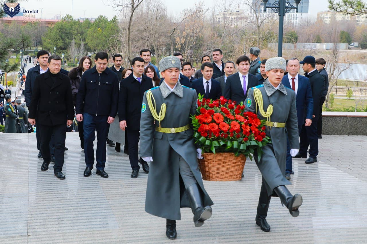 Navoiyni ulug‘lash – bu o‘tmishni eslash bilan birga kelajakni ma’rifat bilan qurish demakdir