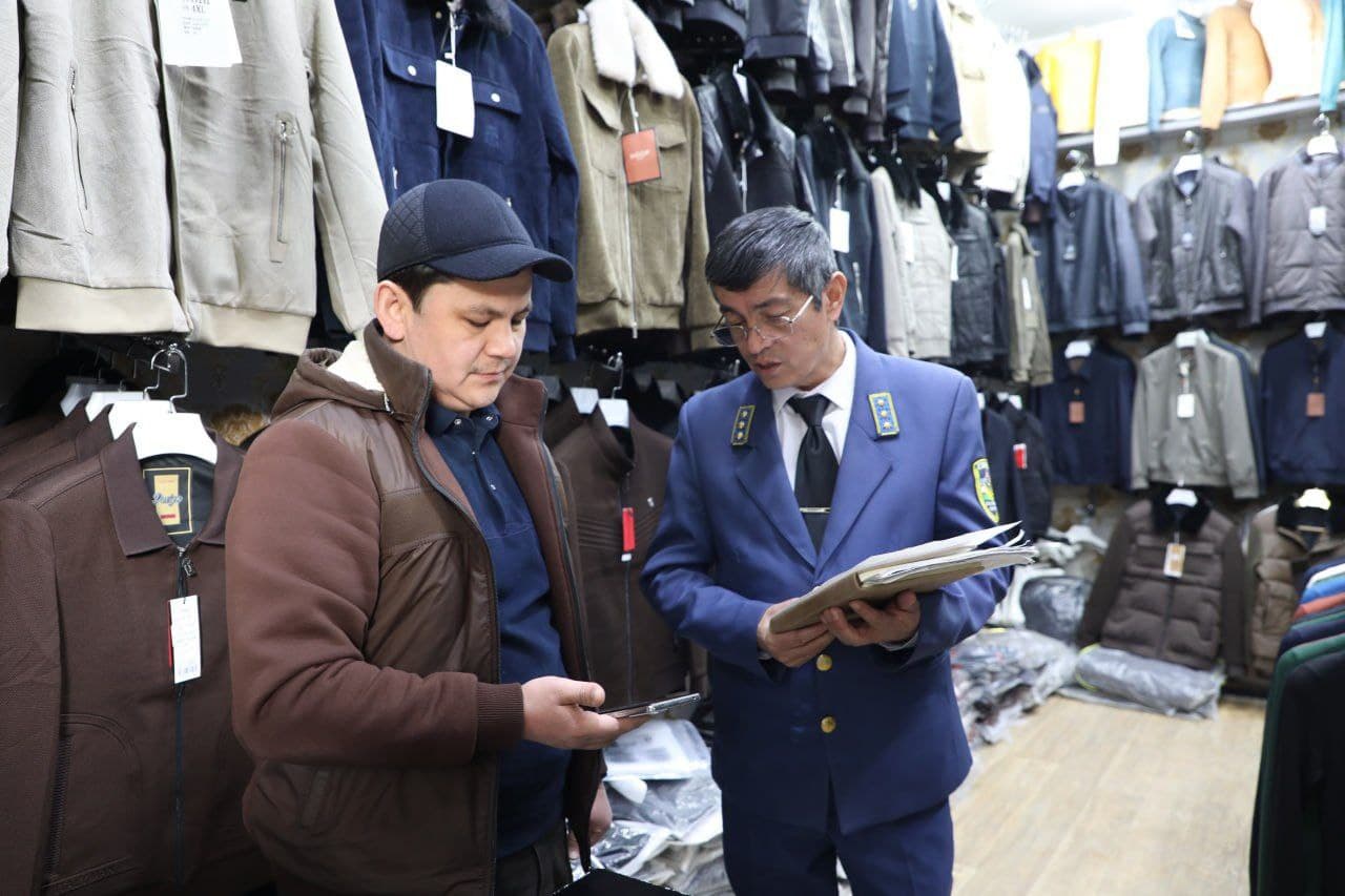 Adolatli raqobat sari qadam: Samarqandda yashirin iqtisodiyot qisqartirilmoqda