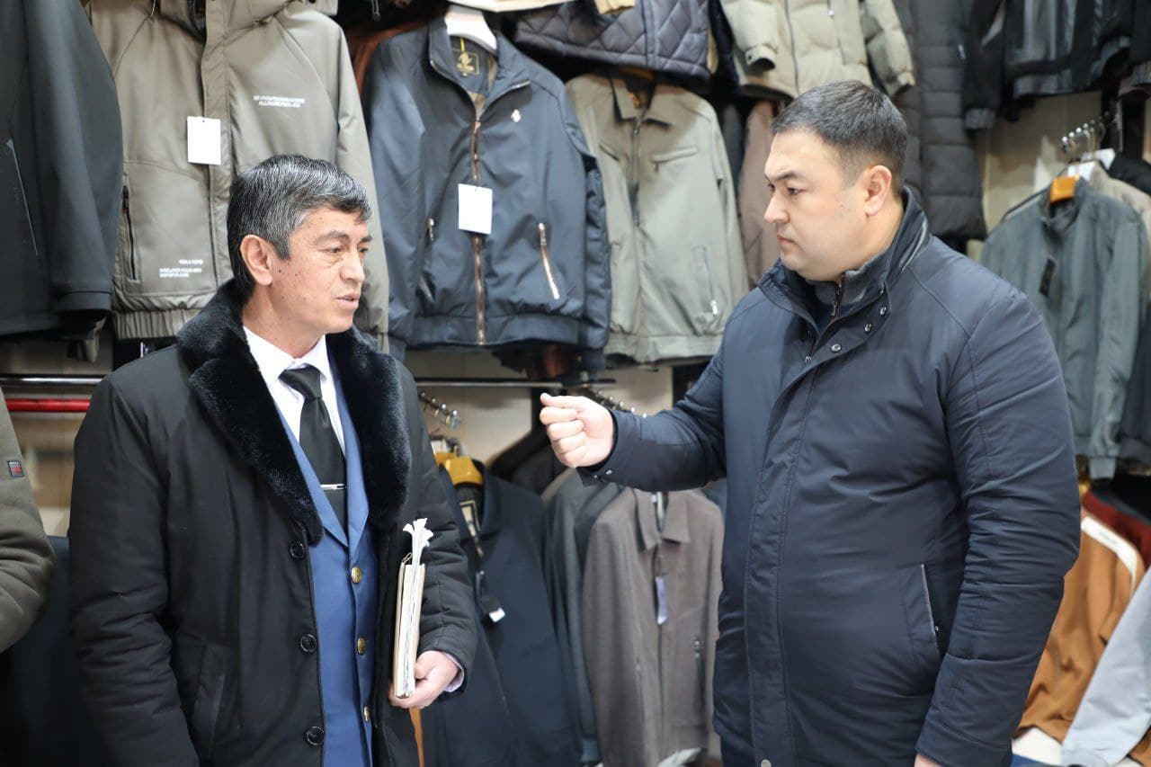 Adolatli raqobat sari qadam: Samarqandda yashirin iqtisodiyot qisqartirilmoqda