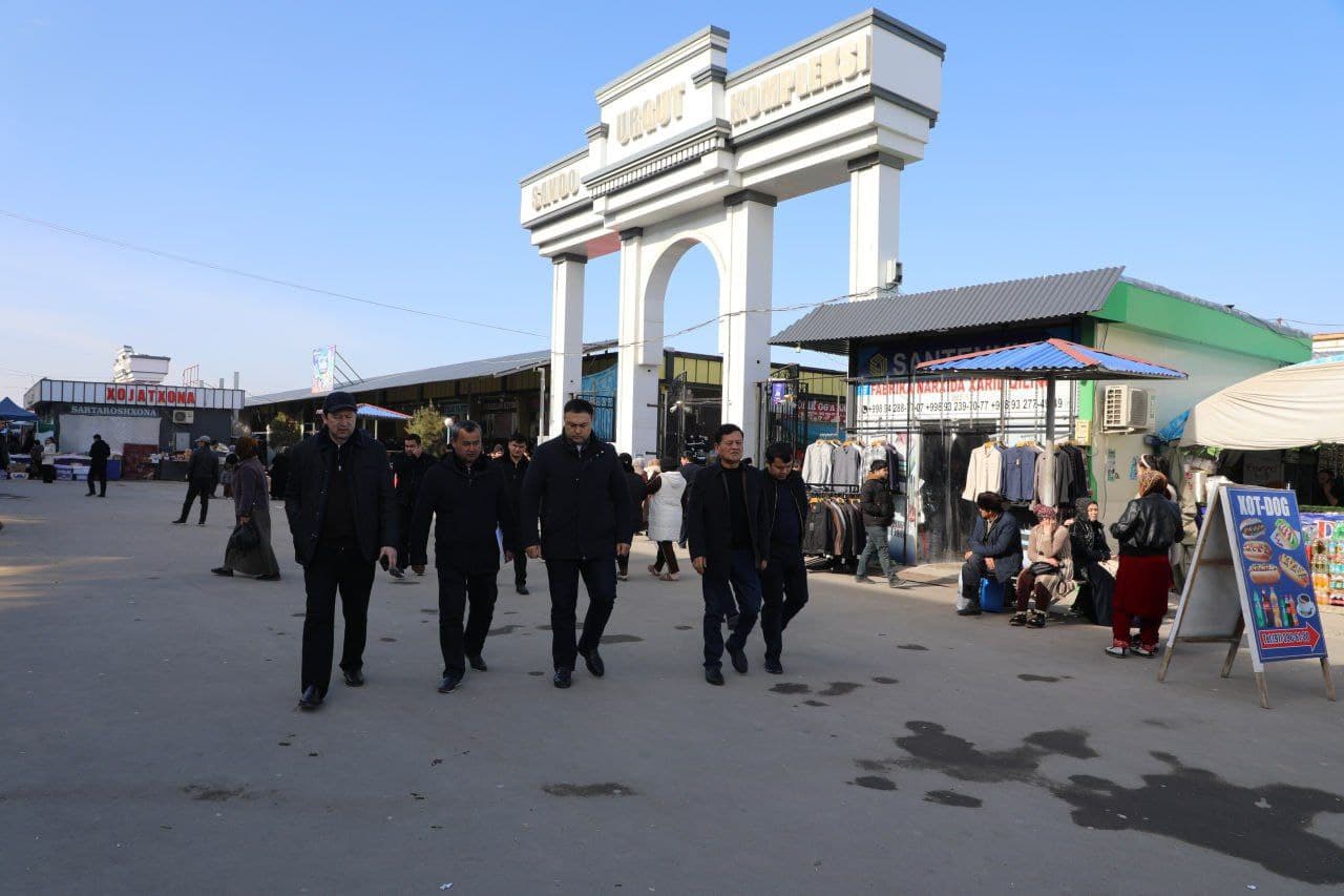 Adolatli raqobat sari qadam: Samarqandda yashirin iqtisodiyot qisqartirilmoqda