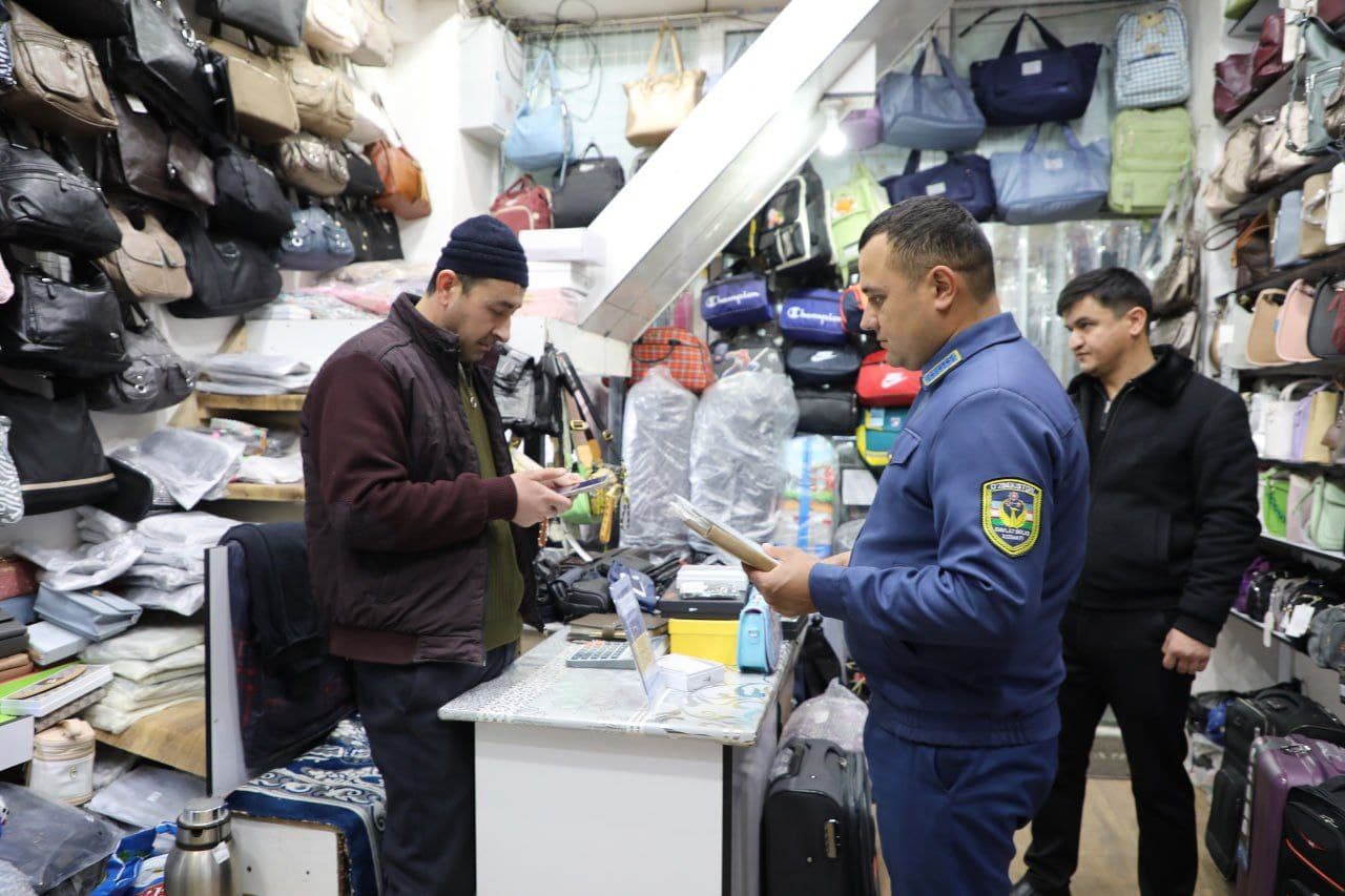 Adolatli raqobat sari qadam: Samarqandda yashirin iqtisodiyot qisqartirilmoqda